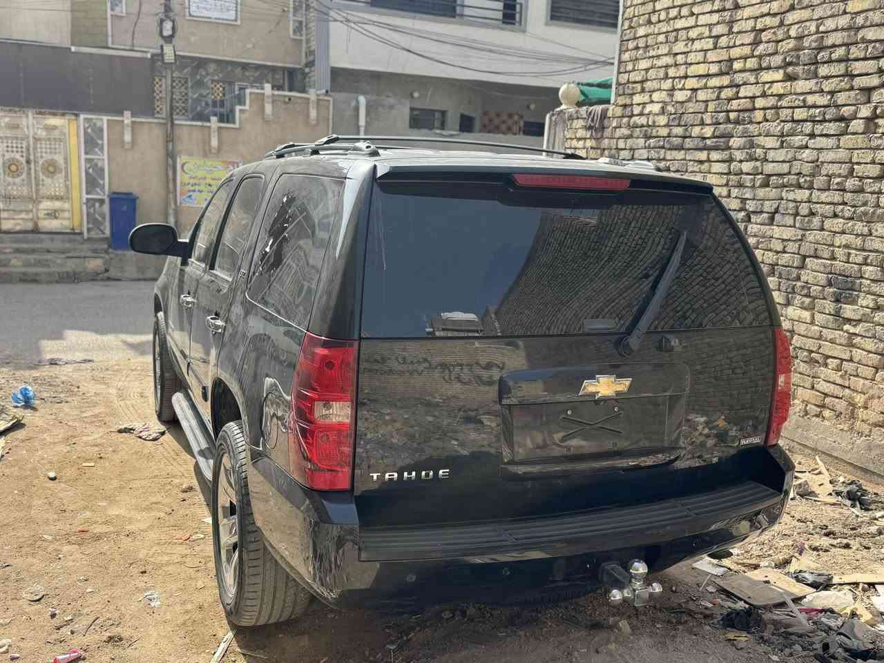 سلام عليكم سياره تاهو موديل 2009  فو مواصفات صدر أمامي خلفي تخم تاير ويل كب شاشه مكينه كير كفاله#***********
