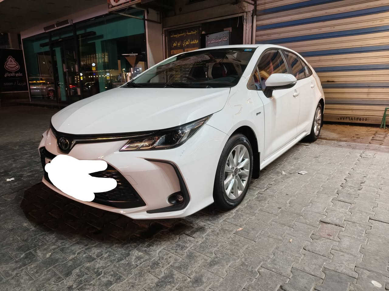 كورلا موديل ٢٤ ماشيه ١٩ ونص كفاله بيها رصعه بلباب الصدر السياره باسمي مواصفات داخل احمر كشن كهرباء سبايدر اصلي سياره مال شركة الجاسم سعرها ٢٣٥٠٠٠٠٠ مليون وبيها مجال بسيط 
رقمي *********** ابو حيدر
