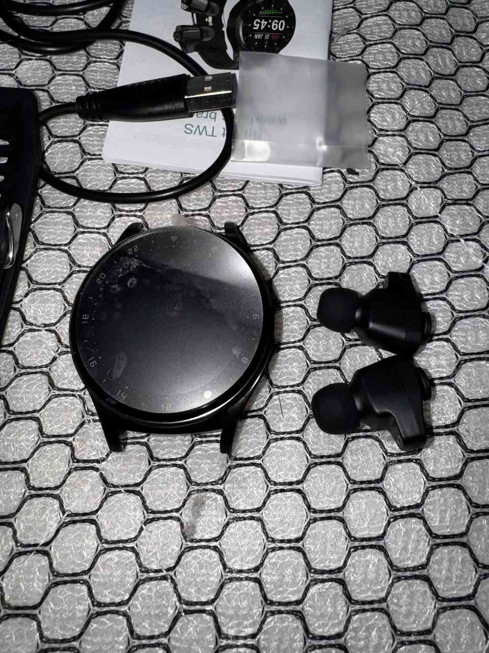 ساعة سمارت بيها ايربود اصلية موعادية ب45 الف


**إذا كنت صاحب هذا الإعلان وتريد حذفه لأي سبب، رجاءا أرسل رسالة إلى الدعم الفني**