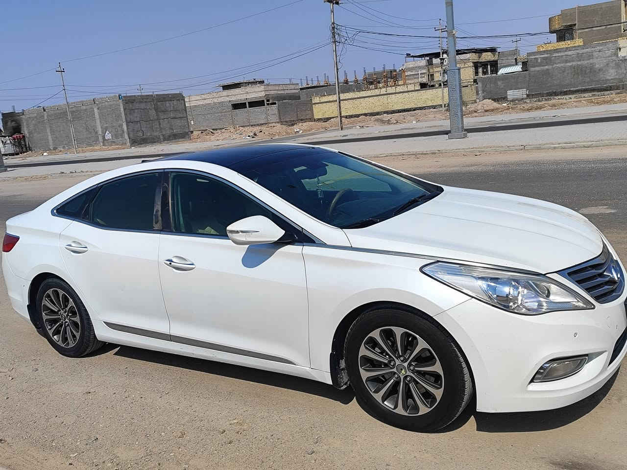 ازيرا خليجي فول موصفات معوقين وخلصه هسه حره ومعوق يحول موديل 16
السعر 125 وبيها مجال قليل 
***********
