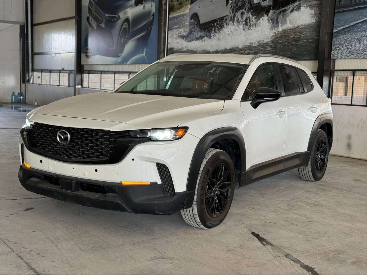 mazda cx50 2024
بۆنیتو چەمەلەخ لای سەکن بۆیاخە
ڕەقەم کاتی دوو مانگی تاماوە
ڕەقەم شاصی 7MMVABBMXRN180554
بۆ زانیاری زیاتر پەیوەندی بکە بەم ژمارە*********** السليمانية, العراق
