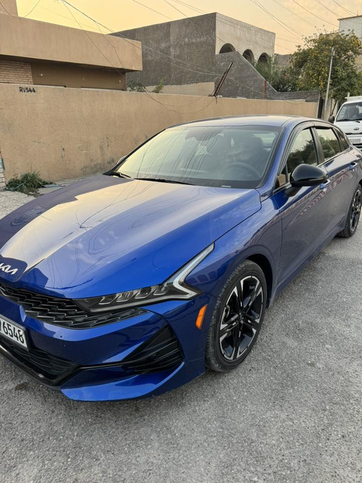 مرحبا حبايبي
اوبتما k5 جي تي لاين
محرك 1600 تيربو اقتصاديه جدا 
موديل 22
ماشيه 54 الف كيلو
صور وتفاصيل كامله مع صور الحادث مرفقه مع صور وضرره ماواصل لاشاصي لاتكم  
كير محرك صدر كهربائيات تخم تاير كله جاهز ومابيه اي نقص الحمدالله 
وارد حادث جاملغ خلفي جه السايق مصبوغ
باب السايق مبدل نفس لون 
ايرباك برده وكشن فقط مرجع سستم بصمه تشغيل بصمه ابواب تشغيل عن بعد كشن سايق تدفئه
كشن كهرباء 
٥ وضعيات قياده 
رادار امامي وخلفي وجانبي قياده ذاتيه مانع تصادم لايت كشاف بكلايت فول led
سايد بريك بصمه
اوتو هولد
شاحن تلفون لاسلكي
سعر البيع 180 وبيه مجال قليل حك الجيه
تحويل مباشر باسمنه مو باسم شركة 
العنوان بغداد العامريه
***********
