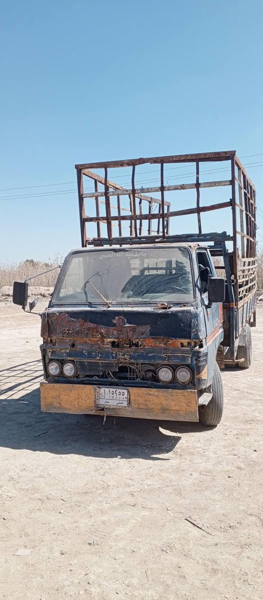 داينه 84 مكينه وكير واكسن جدد كابريته جديده مكينه بلاديه بانزين رقم الماني مثنى 
نافذه من. سنة ال2025 قبل سنه شاصي كفاله
من الطول لطول جاهزه وشغاله 
سعرها 15 ورقه ‏‪***********‬‏
