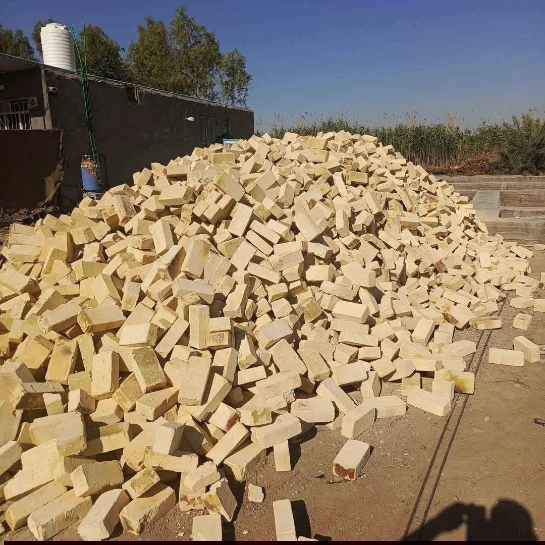 السلام وعليكم طابوق الكوت بدره وجصان طابوكه دراجه اوله شرط المكلاب الاستفسار ***********
