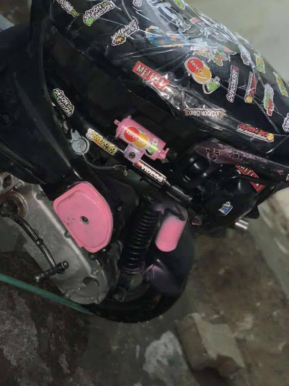 ماكس قجمهه ياباني ماطور حربي  للبيع محرك فول شرط مابي صوت كلاجات رياضي  تايرت جدد صالنصه fmشلعتهه فول اي عيب مابيها بس جانت تخنك ابيعهه جف تراب 170وبي مجال للطيبين ***********
