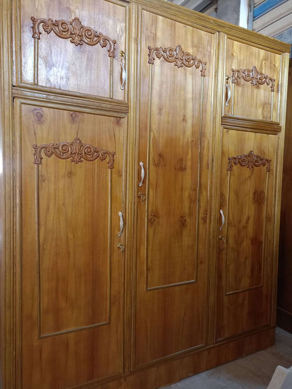 نجارت ابو كيان العنوان كوت سوق حي الجهاد شارع ام البنين للستفسار خاص أو اتصل
***********
***********
