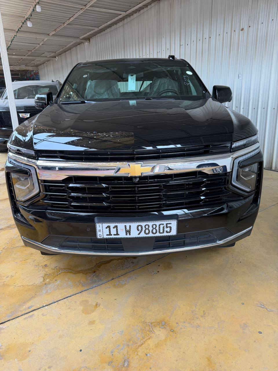 سلام عليكم تاهو ٢٠٢٥  مواصفات ايل  اس سياره مكفوله كفاله عامه من الصبغ والشخط والتكحيل ماشيه ٦٠٠٠ سياره بوضع الشركه با اسمي السعر ٥٩٠ $ عنوان بغداد اي ستفسار *********** ليس متواجد عله الفيس
