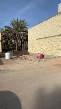 خلف البرتقاله • ٧٥م • واجهه ٦,٥م