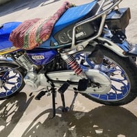 دراجة نارية • 2024