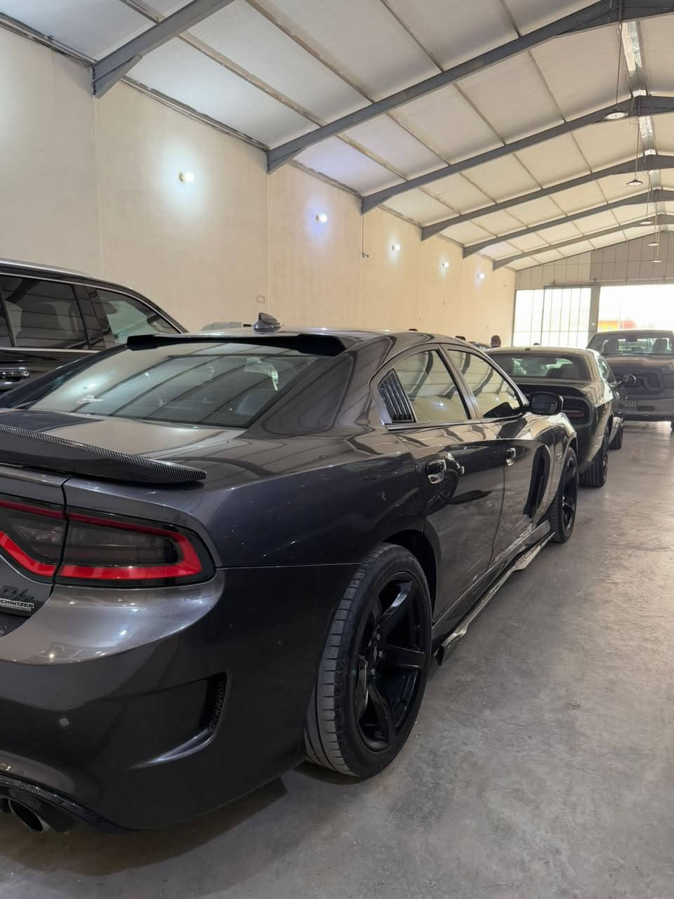 جارجر 2020rt فول مواصفات بيع او
مراوس
جارجر Rt 5700فول موصفات كفالة من الصبغ والتبديل حالهة حال كلين
فتحة تشغيل عن بعد كشنات جلد شاشة جبير
شفتات ستيرن
بيهة بارد اصبع بحافة الجاملغ الخلفي محرك برغي
مامفتوح بي
صبغ دعامية امامية وعدي القديمة بدون صبغ ونص الدعامية الخلفية سونار مرفق رقم شاصي مرفق
2C3CDXCT3LH119942 رقم شاصي
صور حادث مرفقة
سيارة ما يحتاجلهة اي مصرف تخم تاير صدر جديد السعر 235$ وبيهة مجال قليل تريد وكالة تريد نحويل بخدمتك هزة وسنوية وبراد جديد
***********
العنوان قرب مرور الحسينية جديدة الشط
