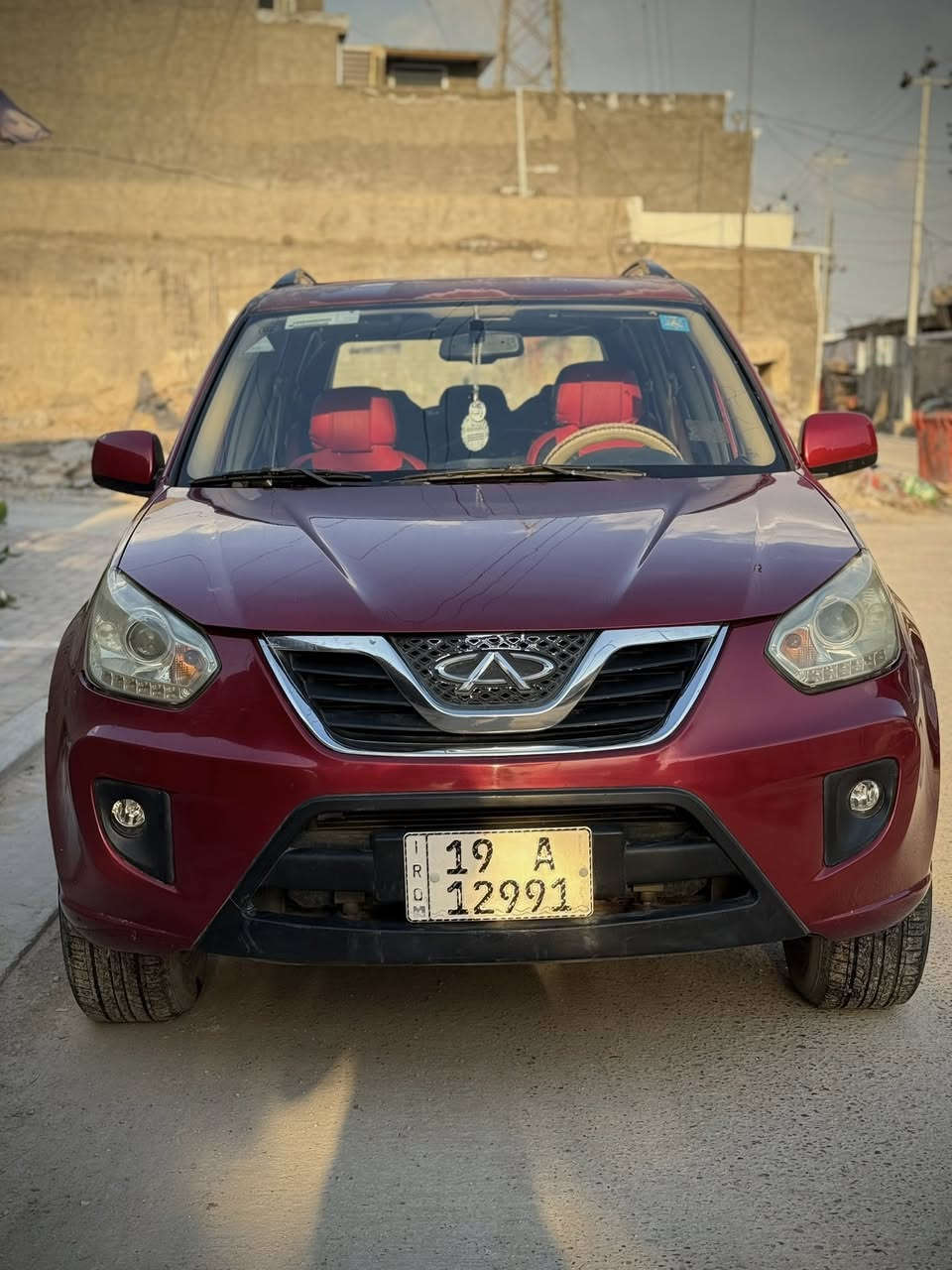 السلام عليكم
تيوگو 13 نضيفة كلش ومابيهه نقص شغل واطلع 
مكينة وكير ناعمات وتبريد ثلج والسياره مكانهه كربلاء طويريج ورقمهه كربلاء كلشي جاهز بيهه 
مكينة 1800 الاقتصادية گير كهربائي
السيارة ب54 والشراي يجي يگلب ويطلع بيهه ويتدلل 
***********
