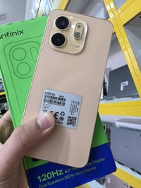 انفنكس سمارت ٩ • ١٢٨ • رام ٤+٤