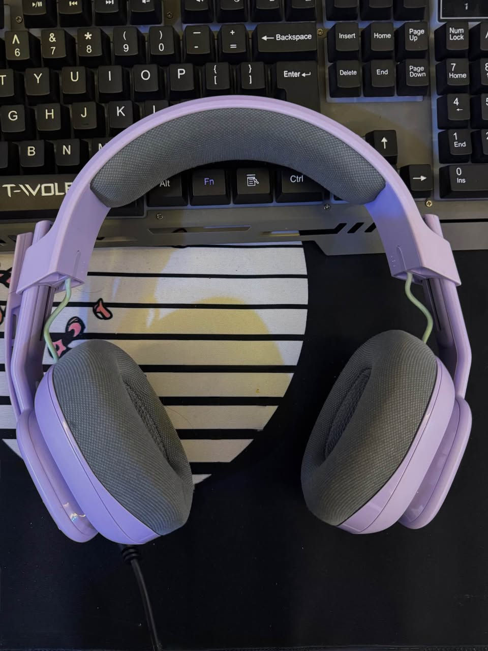 السلام عليكم.
سماعة استرو a10 الجيل الثاني
السماعة معروفة حيل ميحتاج اكتب التفاصيل مشتريها جديدة على أيدي ب70 ألف مستخدمة اقل السنة.
رايدها ب35 لأن كيبل الاوكس مالتها يكطع من السماعة اليسرة مجرد ما تبدله ب10 الأصلي ترجع حالها حال الجديد.
مكاني كربلاء وماعندي توصيل. كربلاء, العراق


**إذا كنت صاحب هذا الإعلان وتريد حذفه لأي سبب، رجاءا أرسل رسالة إلى الدعم الفني**