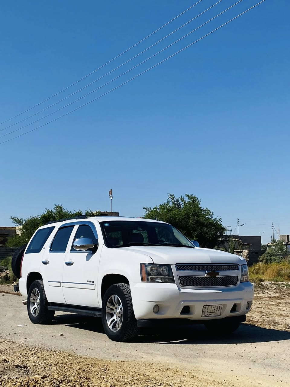 سلام عليكم تاهو موديل 7 اصل معلايه 14 رقم بغداد كير ومكينه واكسن وحداده ويل وتايرات تخم تاير جدد ربع دبلات جدد ربع كفاله بيبان جدد توه شادهن تخم ربل بيبان جدد توه شادهن موصفات LTZ مواصفات معروفه فول اللخير دواخل بيجي سياره كفاله من الحادث بيه بنيد صبغ ول جاملغات الكدام نص صبغ سياره جاهزه الف ما ذب عليه سياره بدون حادث بيه منضومه غاز خير من الله منضومه زنون سياره جاهزه تحويل ثاني يوم سعر 160 بيع او مراوس حسب القناعه رقم ***********
