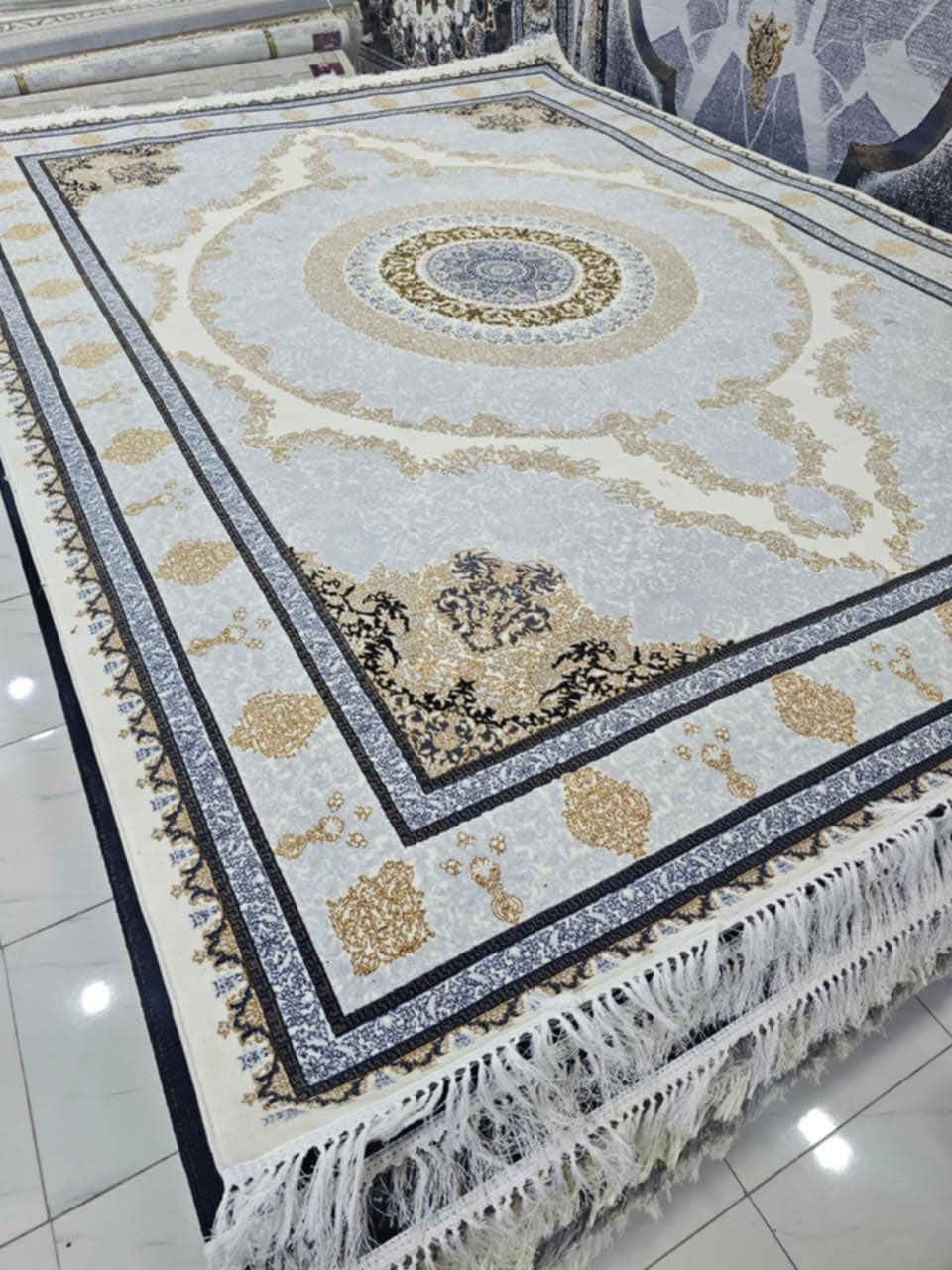 سڵاو کڕیاران فەرشی ئیرانی  (٤٠٠)شانە (۷٠٠)شانە (۱۲٠٠)شانە بەردەستە بە چەندین نەخشی جیاواز و فول کوالیتی 
(400)…3+4=110
(700)…3+4=190
(1200)…3+4=290
فەرشی پشت لاستیکی ئیرانی و تورکی بەردەستە بە چەندین نەخشی جیاواز و فول کوالیتی و ئەسڵی 
(ئیرانی )👇
3+4=120
(تورکی)👇
3+4=95
بەنرخی هەرزان و خوار بازاڕ  لە ئیستایا داشکاندنمان بۆ کردوە بۆ ماوەیە کاتی
🔽🔽🔽🔽
ناونیشان قەزای ڕزگاری 
دووسایدی ئەتفا/ بەرامبەر هەرزان بازاڕی لاندی 
ژمارە 📞***********/……***********
گەیاندنمان هەیە بۆ هەموو شاری 🚚
