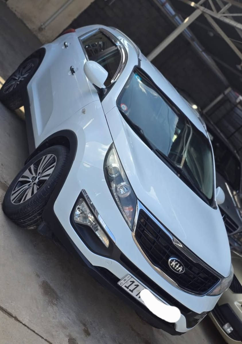 للبيع او مراوس سبورتج ٢٠١٥ كفاله عامه من الصبغ وتبديل ولفتح ولبارد مكينه وكير ع شركه 
للبيع او مراوس سبورتج ٢٠١٥ كفاله عامه من الصبغ وتبديل ولفتح ولبارد مكينه وكير ع شركه ماشيه ١١٦ رقم بغداد الجديد بسمي تخم تايرات جديد تبريد ثلج سياره جاهز من كلشي سعر١٥٩ مكاني بغداد المحموديه ***********
