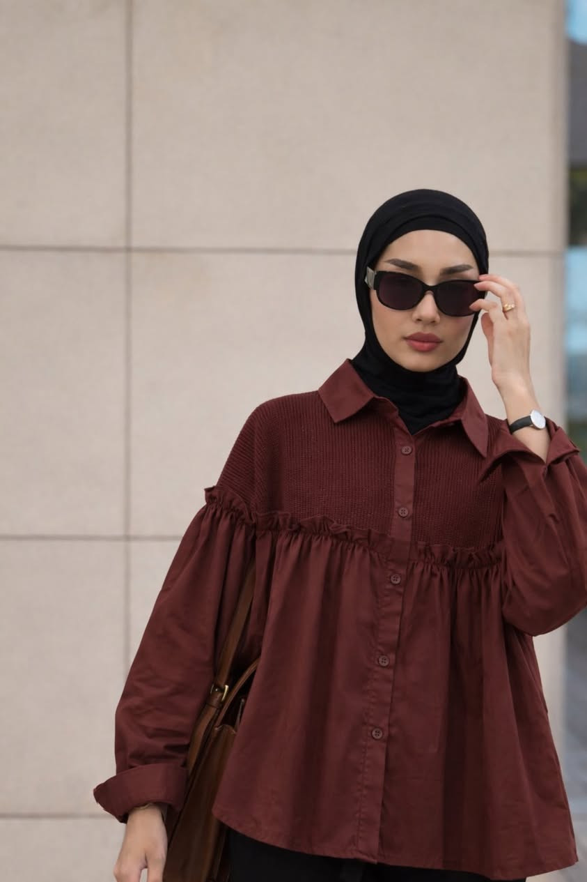 قميص كتان ناعم 🔥 سعر القطعة 15,000 

فري سايز قالب راهي طول يغطي

متوفر الدفع عن طريق الماستر كارد

توصيل مجمع بسماية الف
للحجز دايركت | توصيل لكل العراق 5 آلاف 📦


**إذا كنت صاحب هذا الإعلان وتريد حذفه لأي سبب، رجاءا أرسل رسالة إلى الدعم الفني**