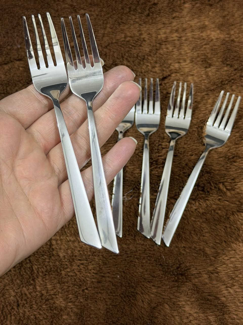 خواشيك سل ستيل ثقيل باله جديد كلمن وسعره يوجد توصيل 🚚 جميع المحافظات ٣ الف


**إذا كنت صاحب هذا الإعلان وتريد حذفه لأي سبب، رجاءا أرسل رسالة إلى الدعم الفني**