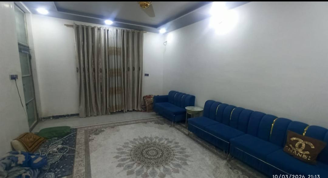 سلام عليكم بيت للبيع زراعي مقابل قريه ملحق الغديرعامود 327جهه ياحسين  سند 25 قابل للتطويب  مساحه 140   .......
البناء غرفتين قياس 3*4وصاله 4*6 واستقبال 4*6ومطبخ وتخاريج داخليه وخارجيه السقوف كلها ثانويه الغرف مربعات والصاله والاستقبال اشرطه شغل درجه اولى قريب سوك والمدارس جهه المواكب المنطقة زين وجيران خوش جيران اي ستفسار!سبب البيع يريدون مكان أكبر......52

***********

سلام عليكم بيت للبيع زراعي مقابل قريه ملحق الغديرعامود 327جهه ياحسين  سند 25 قابل للتطويب  مساحه 140   .......
