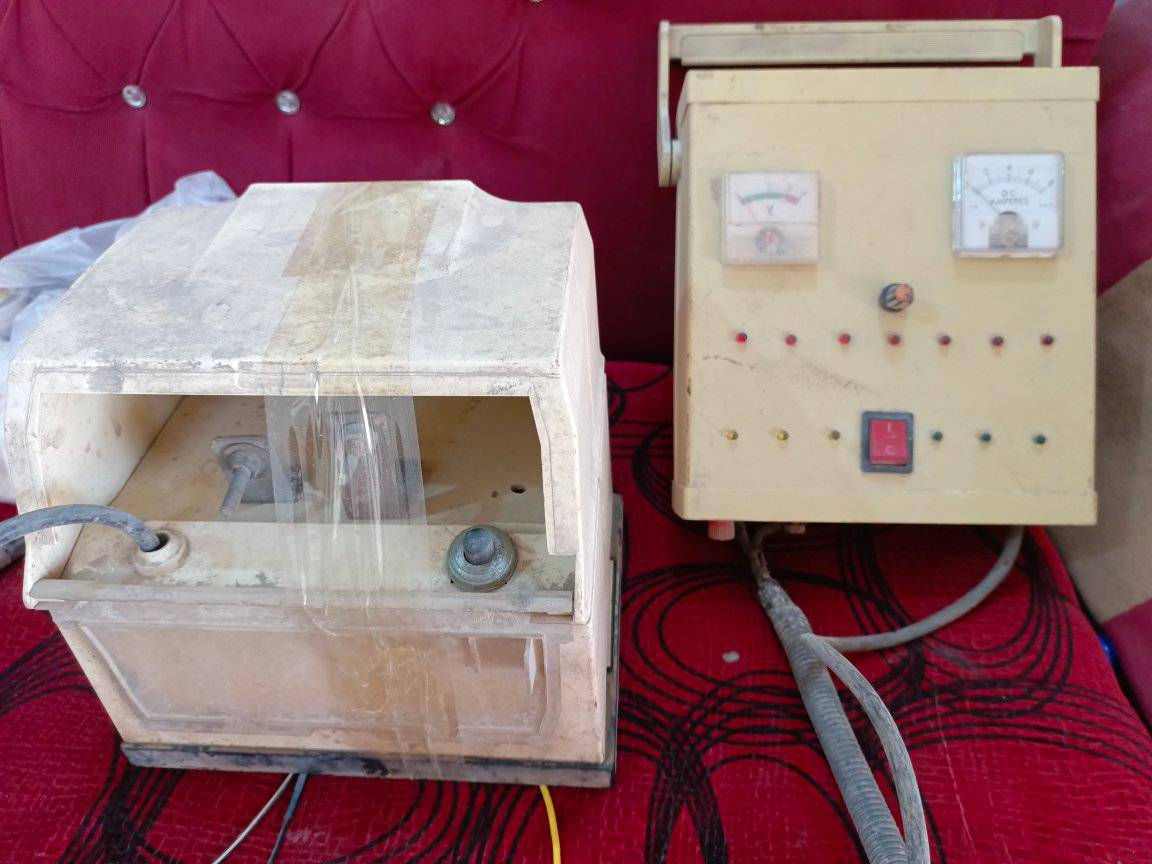 السلام عليكم شباب غراض محل كهربائي سيارات
جهاز فحص الفيتبم. وجهاز فحص المجاول والبلكات. مكاني ديوانيه حي العسكري ***********
