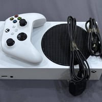 اكس بوكس سيريس اس • ابيض • يد اصلية