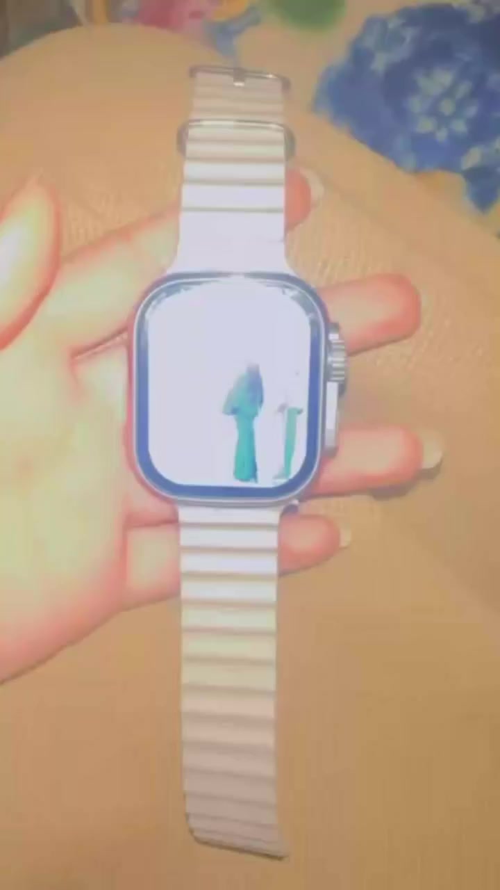 سلام عليكم ساعه للبيع لمس جديده سعره30الف


**إذا كنت صاحب هذا الإعلان وتريد حذفه لأي سبب، رجاءا أرسل رسالة إلى الدعم الفني**