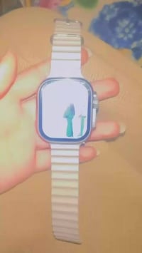 ساعة ذكية • شاشة لمس • جديدة