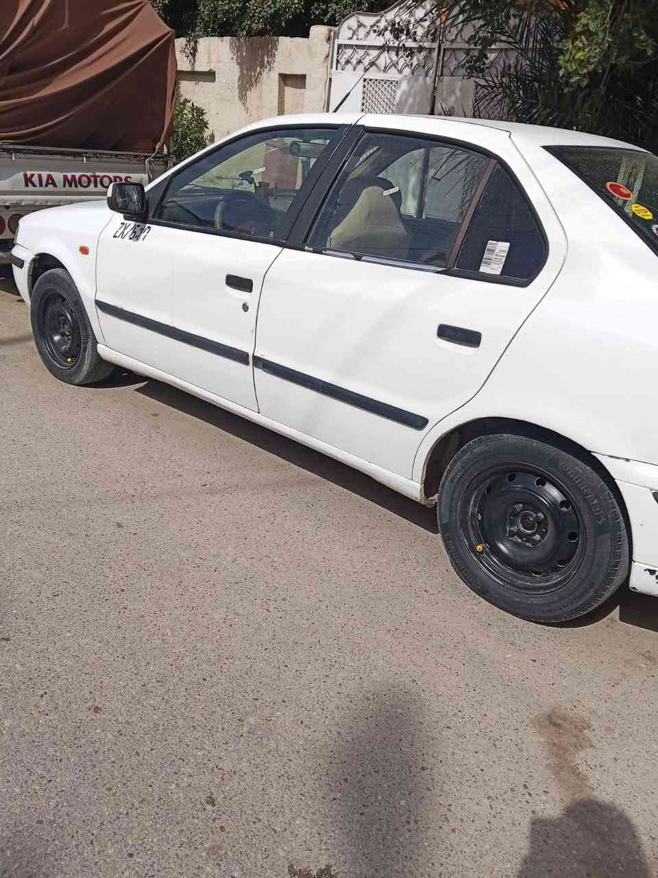 سلام عليكم  سمند 11 محدث بجم كامل 17ليت زنون اصفر سيارة  حلو مدور ثاني يوم مكاني ناصرية مركز  باقي سعر 35وبيهة مجال  تفاصيل  تصل او وتساب ***********
