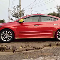 هيونداي النترا • فول مواصفات • ٢٠١٧