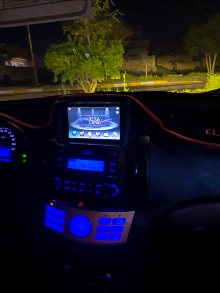 السلام عليكم سياره افانتي متوم شمال للبيع كير محرك بشرط تبريد ثلج تدفئة نار سياره جاهزه من كلشي  السعر 43 وبيها مجال ***********
