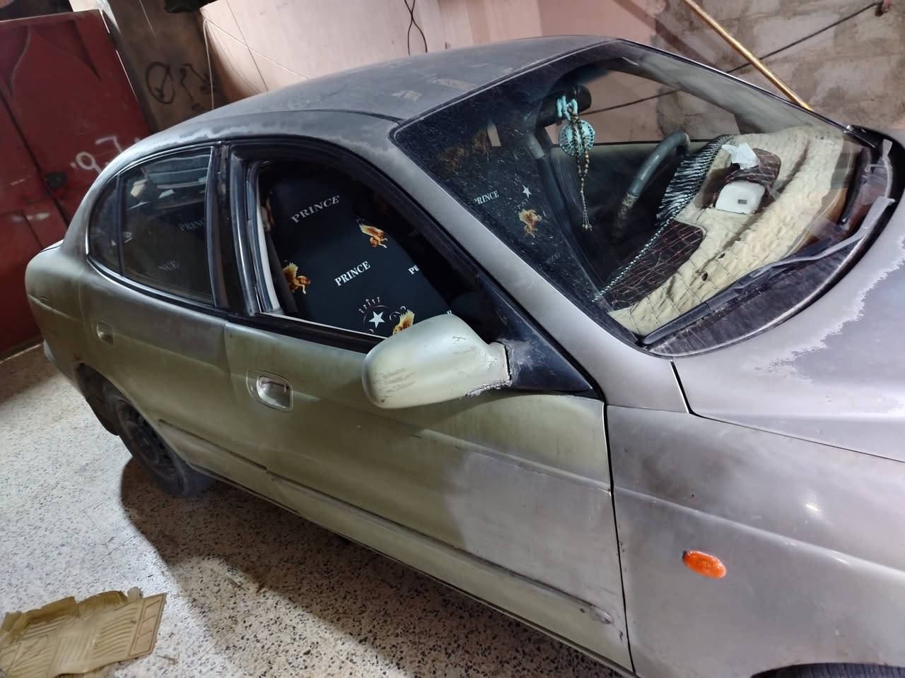 دايو لكنزا ١٩٩٧ للبيع تبريد شغال ب اسمي ٣٥


**إذا كنت صاحب هذا الإعلان وتريد حذفه لأي سبب، رجاءا أرسل رسالة إلى الدعم الفني**