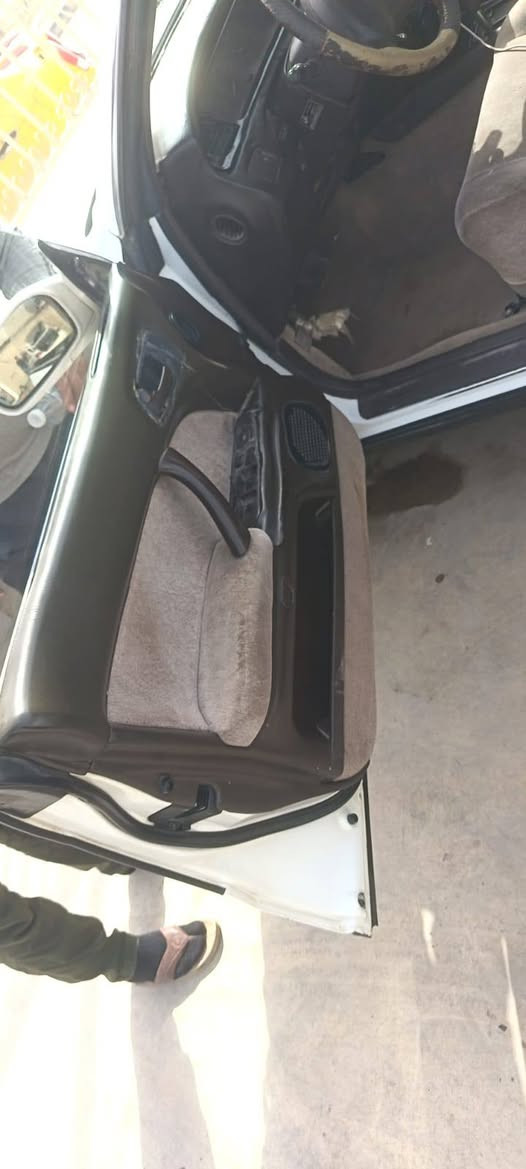 سلام عليكم 
بطه 2500 
سيارة حلوه و نضيفه
جاهزه و مكفوله 
رقم جديد تحويل مباشر 
السعر 58 بيهه مجال 
مكان السيارة ديالى شهربان 
رقم صاحب السيارة ‏‪***********‬‏

‏‪***********‬‏ المقدادية, ديالى
