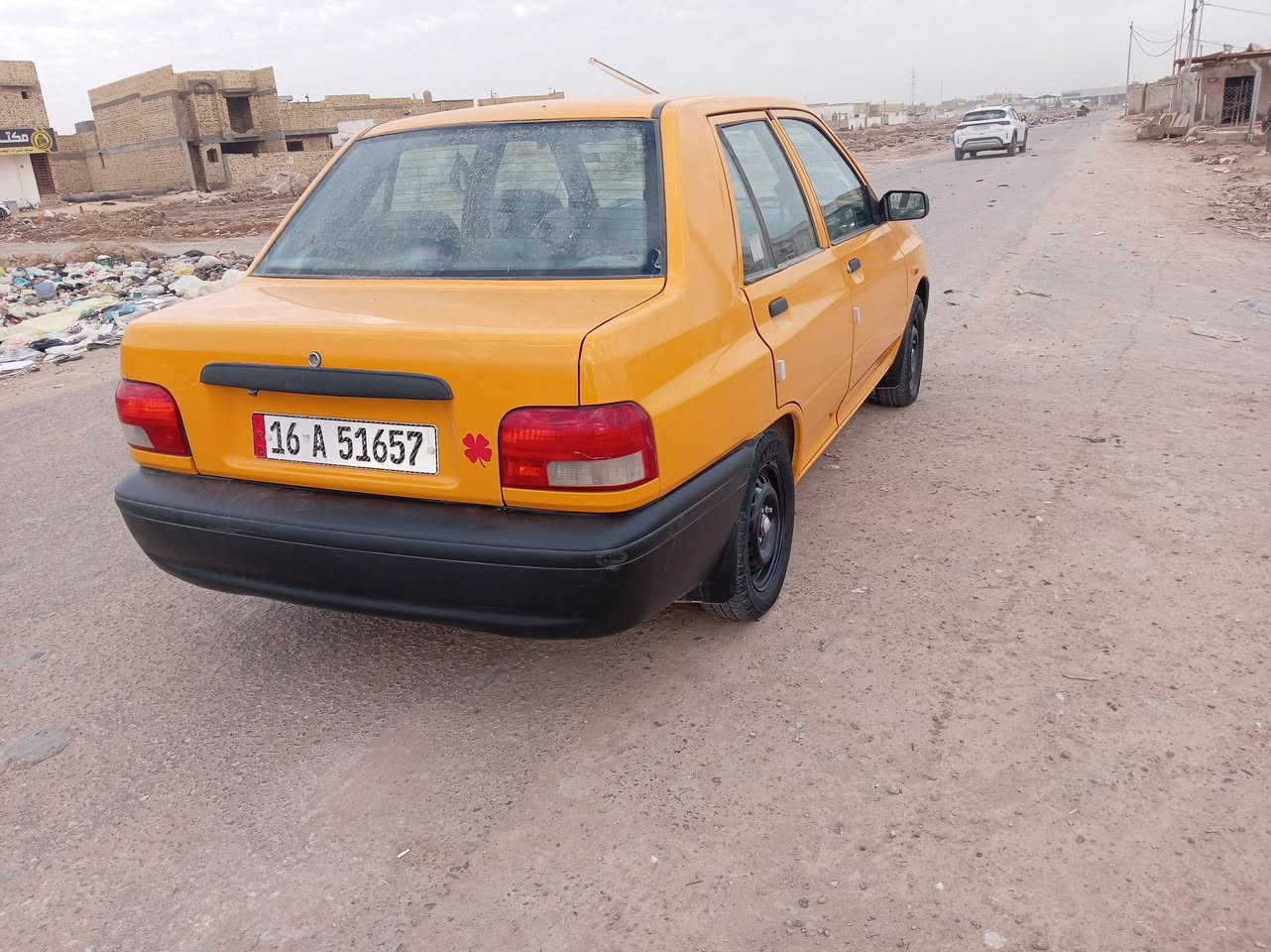 سلام عليكم سايبه مديل 25مكفوله شبر بارد بلجاملغ غاز بانزين جاهزه مصفره من كلشي مداور ثاني السعر 70وبيهه مجال ماشيه 38 رقمي ***********
