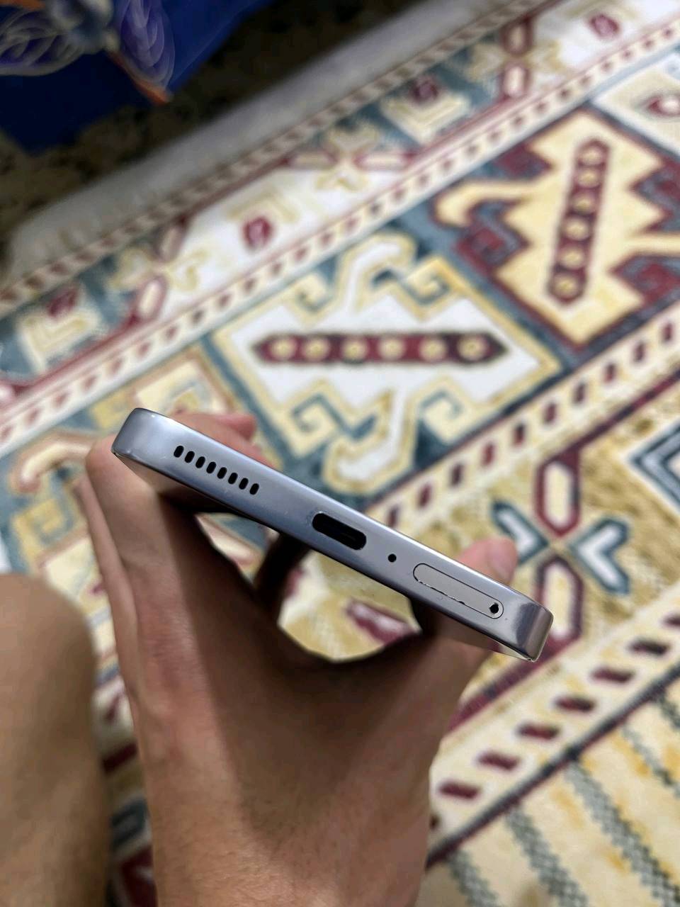 سلام عليكم

انفنكس GT 30 Pro

الجهاز مستخدم شهرين فقط، الجهاز بعدة جديد شخط ممشخوط

ذاكرة 256

رام 12.00GB + 6.00GB

باقي المواصفات موجودة بلصور 

ملحقات شاحن فقط

السعر 325 بي مجال بسيط

عنواني بغداد المدائن توصيل ماعندي والموشراي ليتعبني 🩶