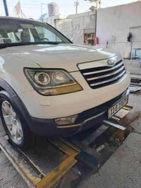 كيا موهافي خليجي موديل ٢٠١٢  مواصفات كاملة للأخير مفوله ١/١ استلامنا ع...