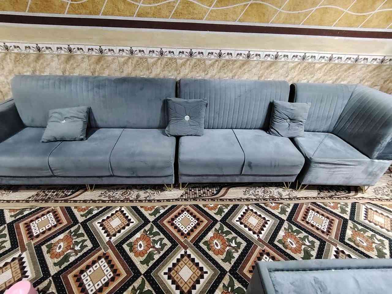 السلام عليكم ديوان لبيع  6 قطع  نضيف كلش ولشراي   يدخل خاص لو  ينتصل عله هاذ رقم *********** السعر 300 وبيه مجال لشراي الميمونة, ميسان
