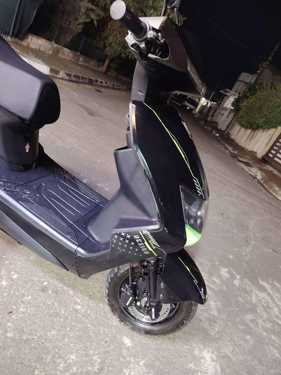 ماطور شحن موديل 2024 اخو الصفر شرط الفحص مكفوله من كلشي ماشيه شي قليل 6 بطارية 3 تبديلات السرعة الحقيقة 60 نظام بك يرجع السعر 525 وبيها مجال لشراي مكاني كركوك حي العسكري *********** وتساب ***********
