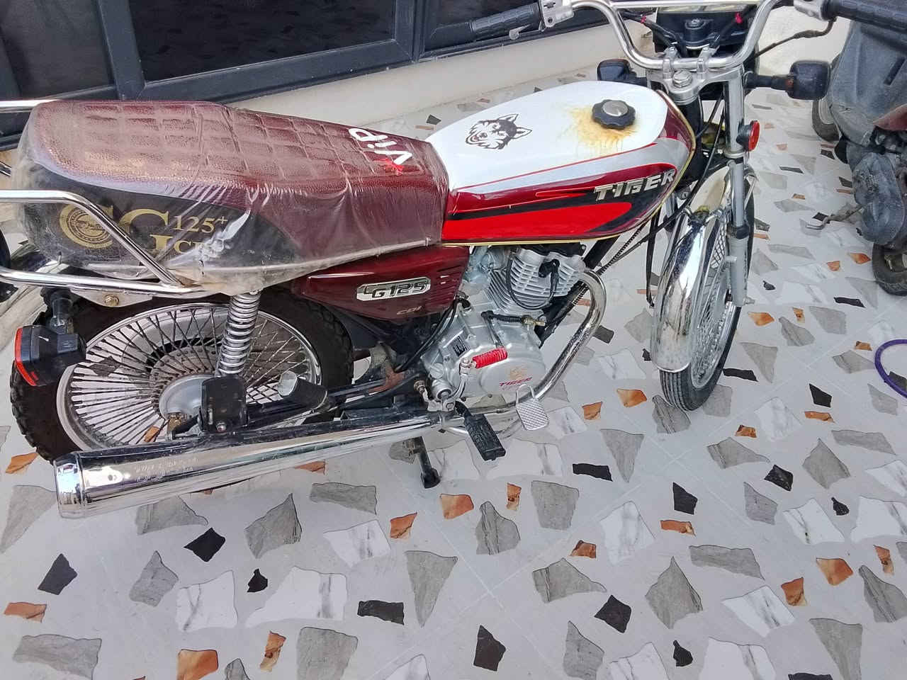 تايجر موديل 2020 كل شيء بلادي السعر 500 بي مجال


**إذا كنت صاحب هذا الإعلان وتريد حذفه لأي سبب، رجاءا أرسل رسالة إلى الدعم الفني**