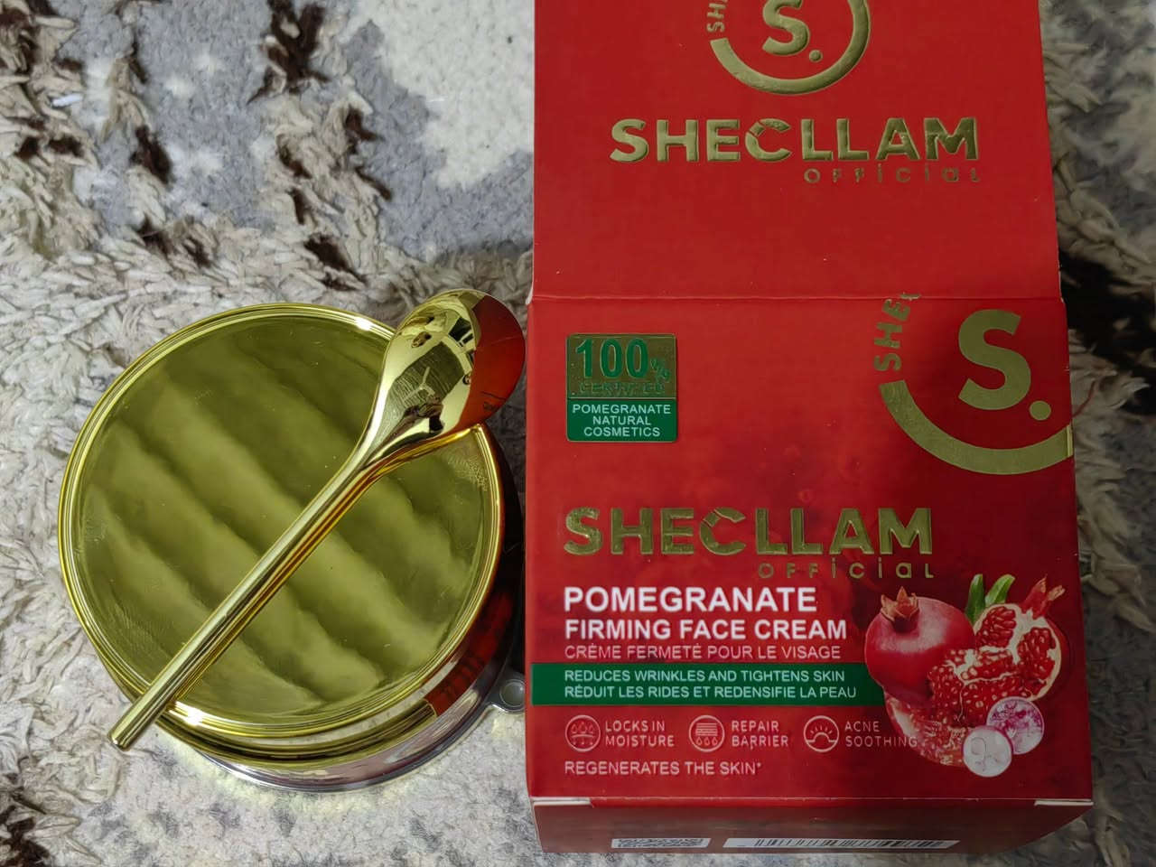 منتجات عنايه من شيكلام بنات اسعار تختلف


**إذا كنت صاحب هذا الإعلان وتريد حذفه لأي سبب، رجاءا أرسل رسالة إلى الدعم الفني**