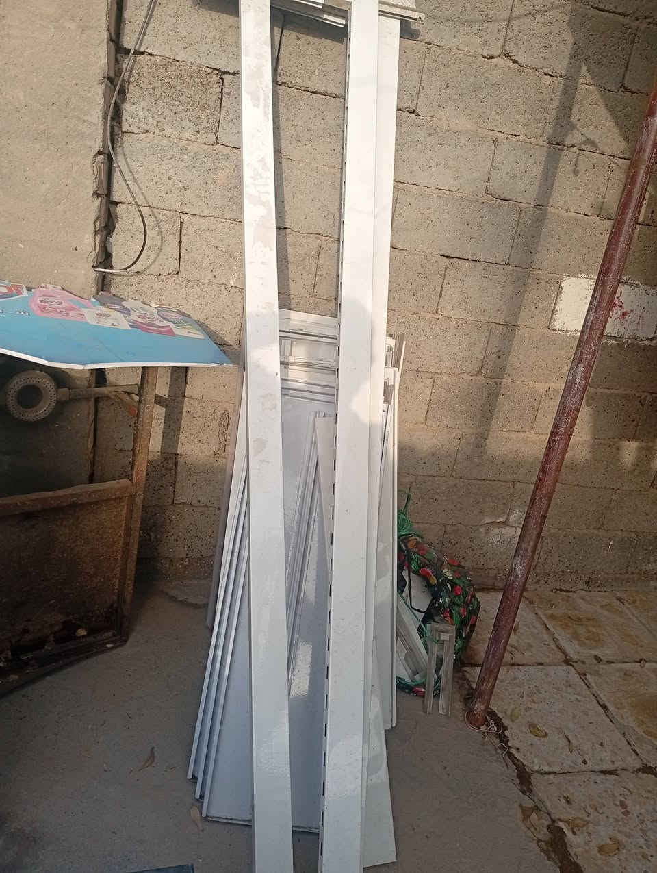 اغراض. للبيع. كلمن وسعره


**إذا كنت صاحب هذا الإعلان وتريد حذفه لأي سبب، رجاءا أرسل رسالة إلى الدعم الفني**