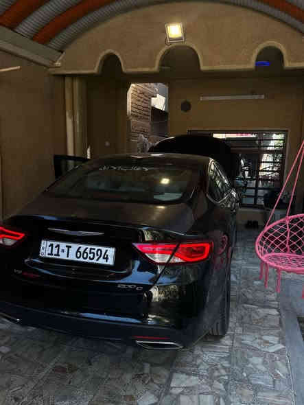 سلام عليكم….
C200 موديل 2016 مكينة ستة سلندر 
حادثهة باب خلفي تبديل نفس اللون والسونار مرفق وجاملغ امامي عكس السايق بارد قبل فترة صار عندي مواضح بالسونار  بدون صبغ ولا ايرباك ولا دواخل،
 
مواصفات فول عدى الرادار يعني مو بلاتينيوم 
شفتات ستيرن عدادات شاشة عدادات  كشنات جلد كهرباء وتدفئة وستيرن تدفئة بنوراما بصمة ابواب وتشغيل عن بعد تبريد قطعتين رقم بغداد الجديد سستم صوت الباين عشر سماعات اشاير بالمري والخ…

رايدهة ب١٢٩ 
وترهم مراوس حسب القناعة

مكاني بغداد  
***********
