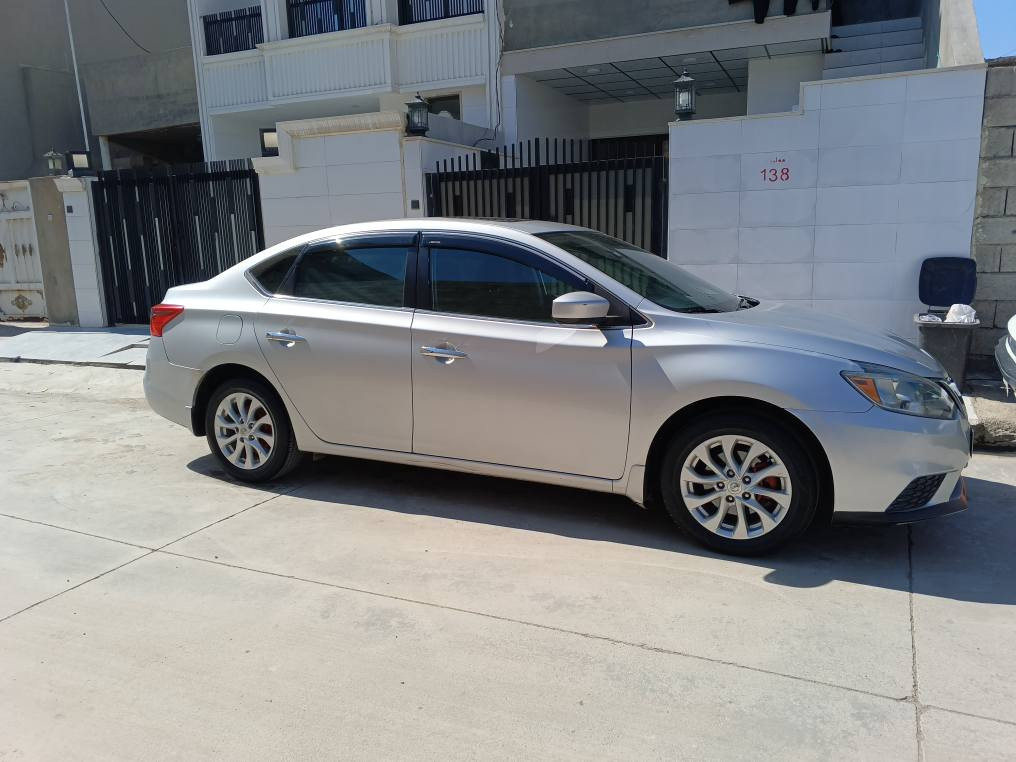 نیسان سنترا 
وارد ئمریکی مواسفات SR
مۆدیل 2017یەک پارچی سەبوخە بێ ژۆرێ بێ ئێرباک گێر مەکینە تەبریت هەموی بەشەرت 84هەزارکیلۆ مەتر رۆیە سەنویو رەقمی نوێیە نرخ119مەجال أربيل, العراق


**إذا كنت صاحب هذا الإعلان وتريد حذفه لأي سبب، رجاءا أرسل رسالة إلى الدعم الفني**