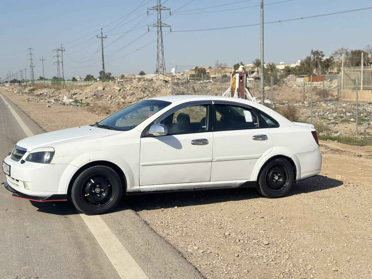 اوبترا 2005
سلام عليكم 

اوبترا 2005

مكينه وكير خير من الله 

تخم تاير جديد 

صدر امامي جديد

صدر خلفي جديد 

منضومة تبريد كله مبدلهة جديدة 

سياره صارف عليهة كلش هواي  

مال جناي ترابك وين ميعجبك 

ممخلي بيه شي ممبدله جديد 

بيه 3 قطع تقريباً ابيع احزام 

رقم بغداد بسمي شرط التحويل 

مكاني بغداد الحسينية 

السعر 62 وبيهة مجال 

للستفسار ***********
