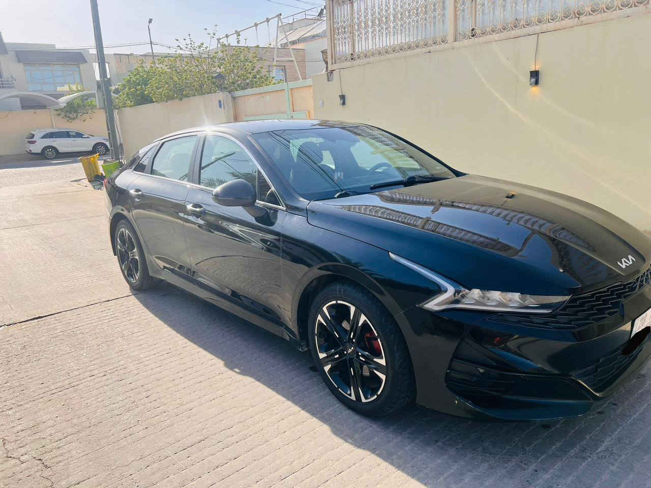 K5 معوقين بدون أيرباك موديل 2022 السعر155 رقم نجف ***********
