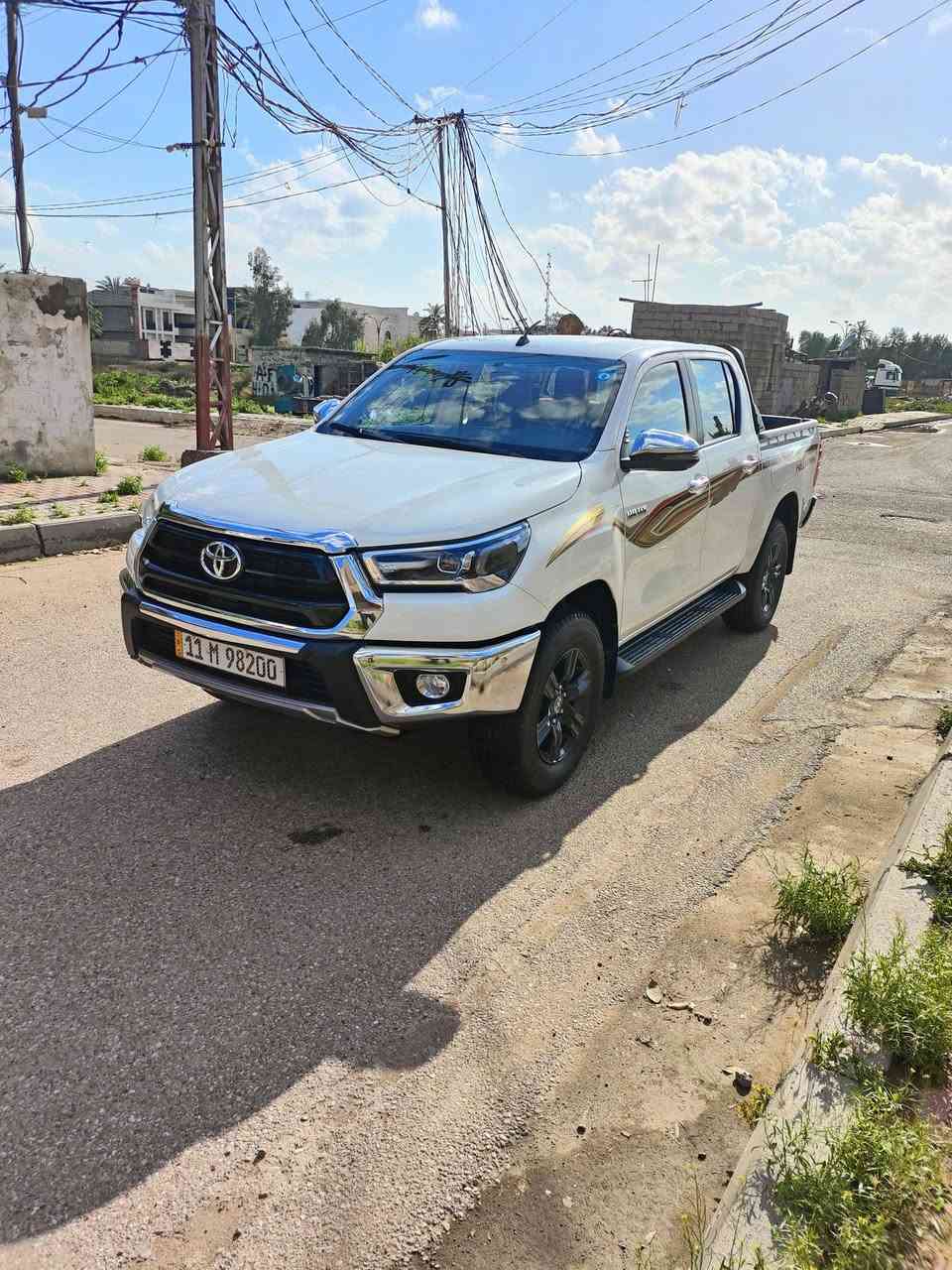 للبيع بيكم فور ويل موديل 2024كير أوتوماتيك رقم بغداد بسمي ماشيه 42مكفوله مكاني ديالى بعقوبه السعر ٣٣٠بيهه مجال اتصال على الرقم***********=***********
