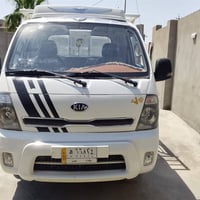 كيا 2700 • ٢٠١٨ • رقم بغداد