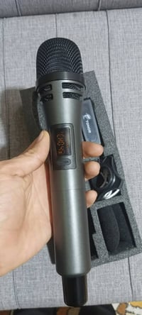 تونر • وايرلس • مايك احترافي