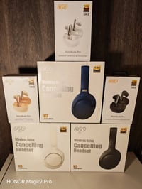 سماعات • هيدفون • QCY」「جربة」,