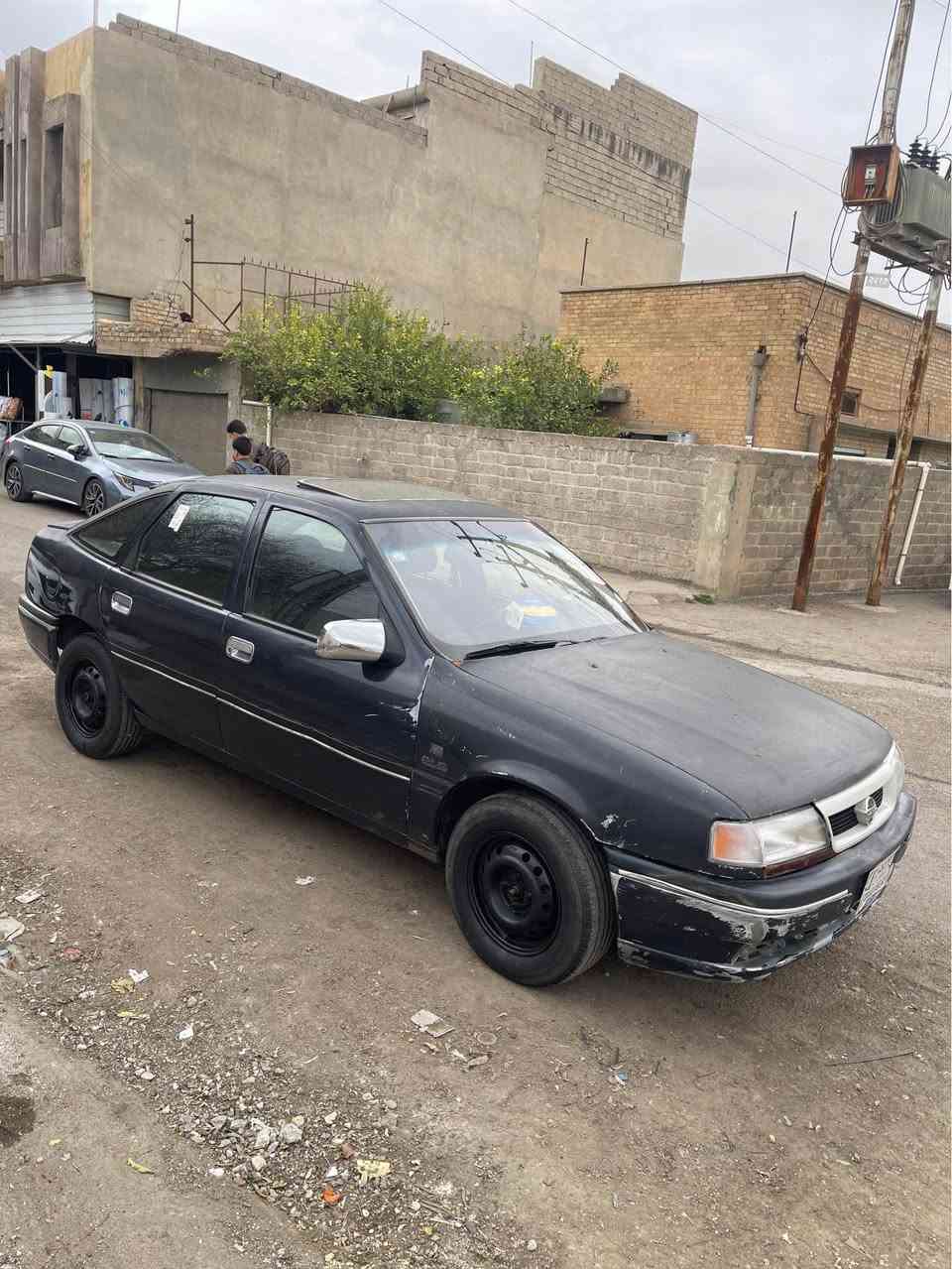 للبيع موديل 1991
سنويه مشروع وطني لحد 28 بطاقه بانزين موجوده 
محرك كير تخم تاير كله شرط كهربايات كامل شغاله
بدون ضربه قويه فقط بدنه مبدله سعرهه 29 كركوك, العراق


**إذا كنت صاحب هذا الإعلان وتريد حذفه لأي سبب، رجاءا أرسل رسالة إلى الدعم الفني**