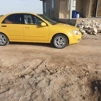 اسبكترا • محرك ٢٠٠٠ • ٢٠٠٩